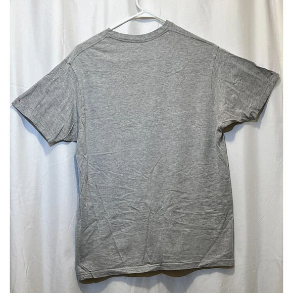 Star Wars BB-8 That's How I Roll Gray Grey Short Sleeve T Shirt Men's Large - Picture 2 of 3